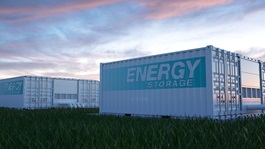 Energy storage
