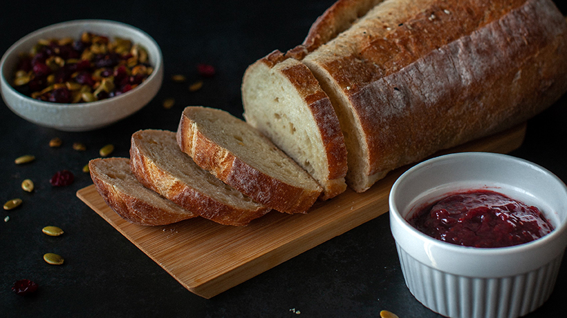 bread and jam 