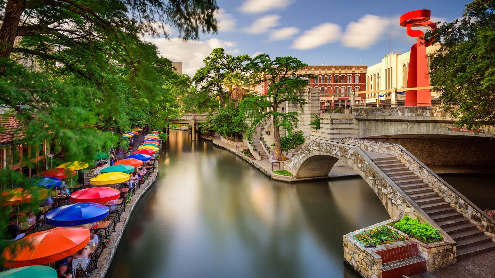 San Antonio Riverwalk