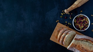 bread for the kitchen table