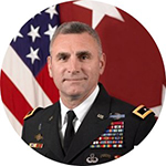 Major General John Davis