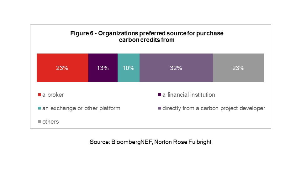 global net-zero survey - Figure 6