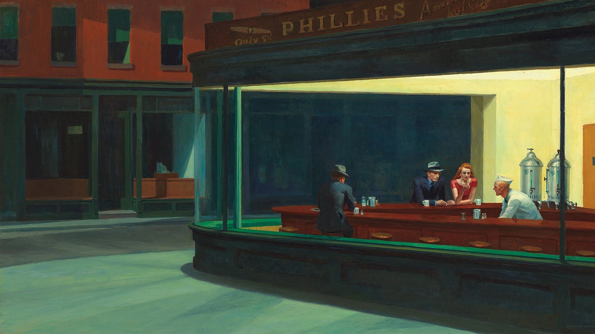 the nighthawks