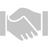 icon handhshake