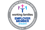 Working Families Employer member logo