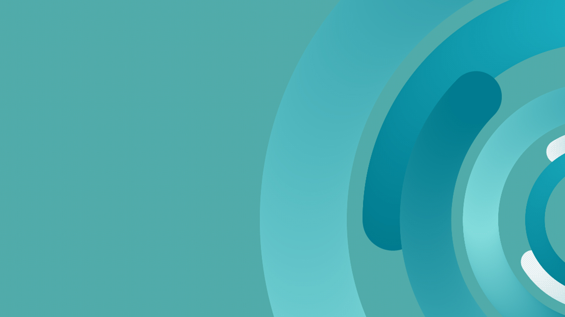 green-blue-half-circles-banner