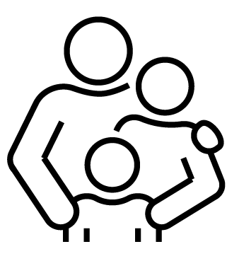 More time with family