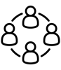 Difficulties with collaboration and communication