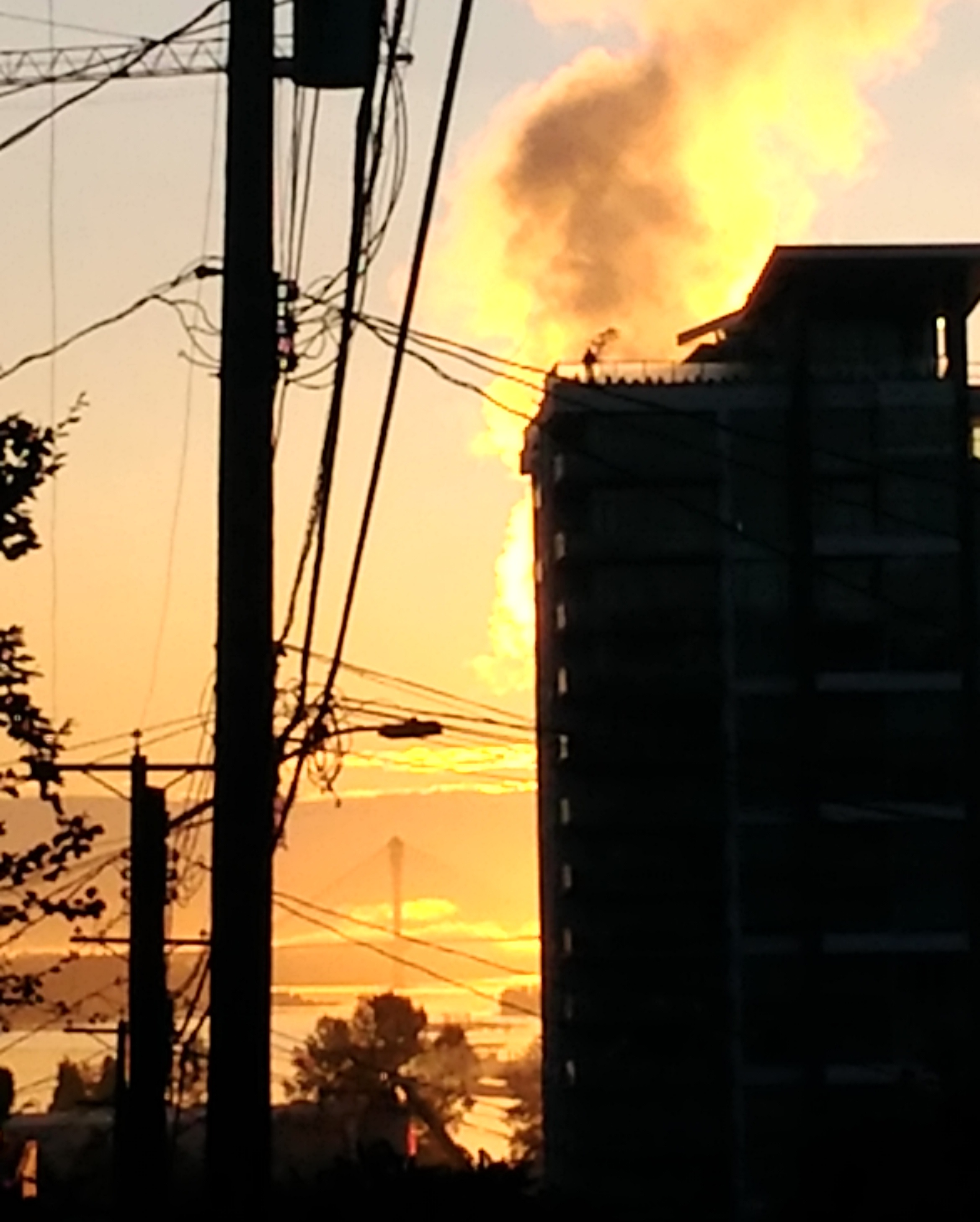 New Westminster Canada by Allyson Morris
