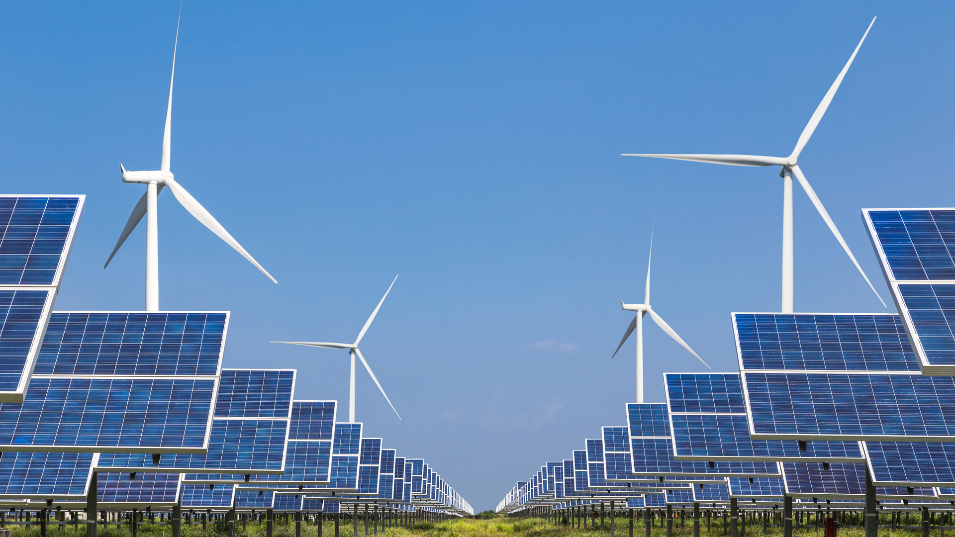 energy solar windmill