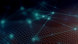 Connected data points