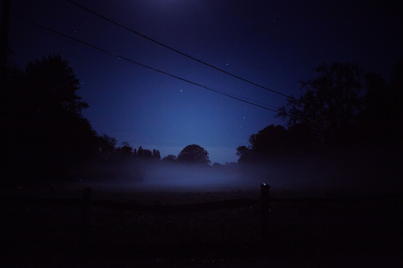 Night view Ivan Maslarov