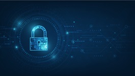 digital padlock security