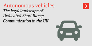  Autonomous vehicles - UK 