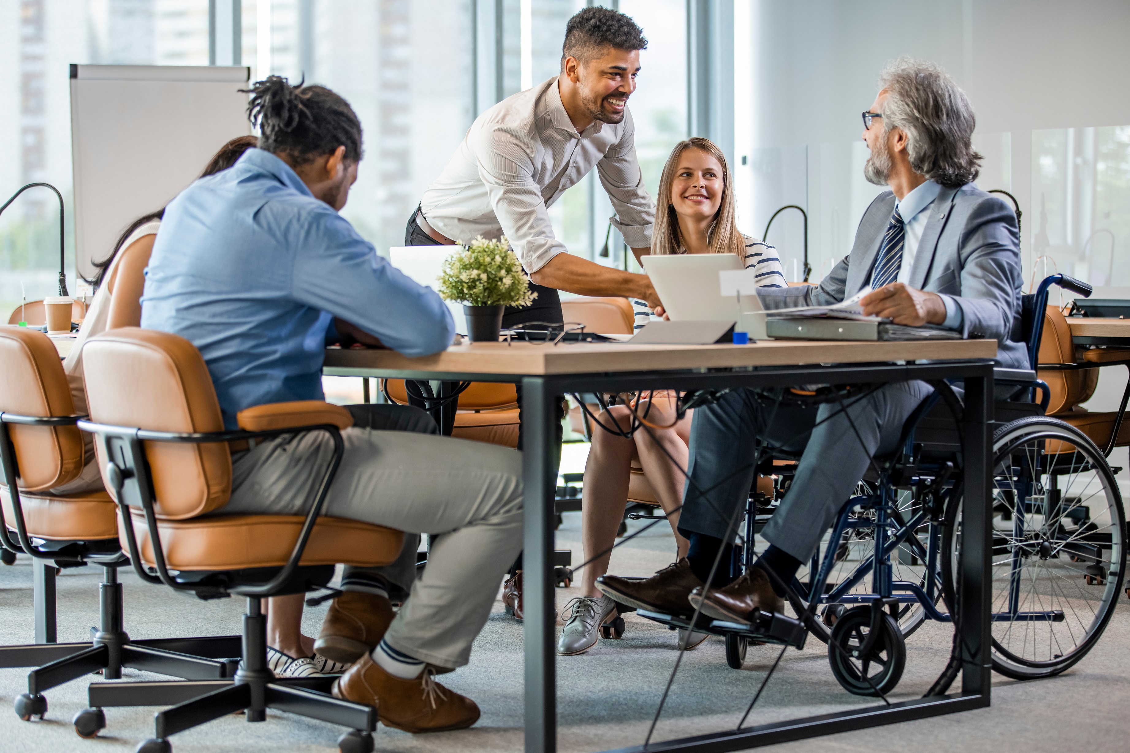 Disability Confidence