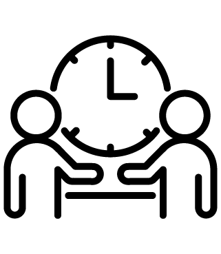 Greater choice and flexibility in location and scheduling