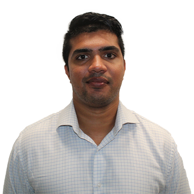 Sashank Krishnamoorthy