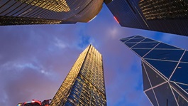 Hong-Kong-skyline-at-dusk
