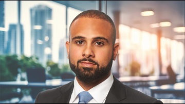 Nader Hasan