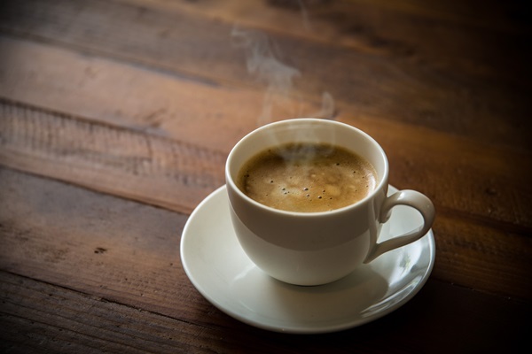 cup of coffee