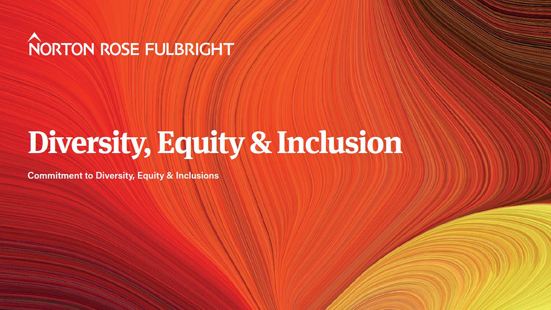 Norton Rose Fulbright | Diversity, Equity & Inclusion