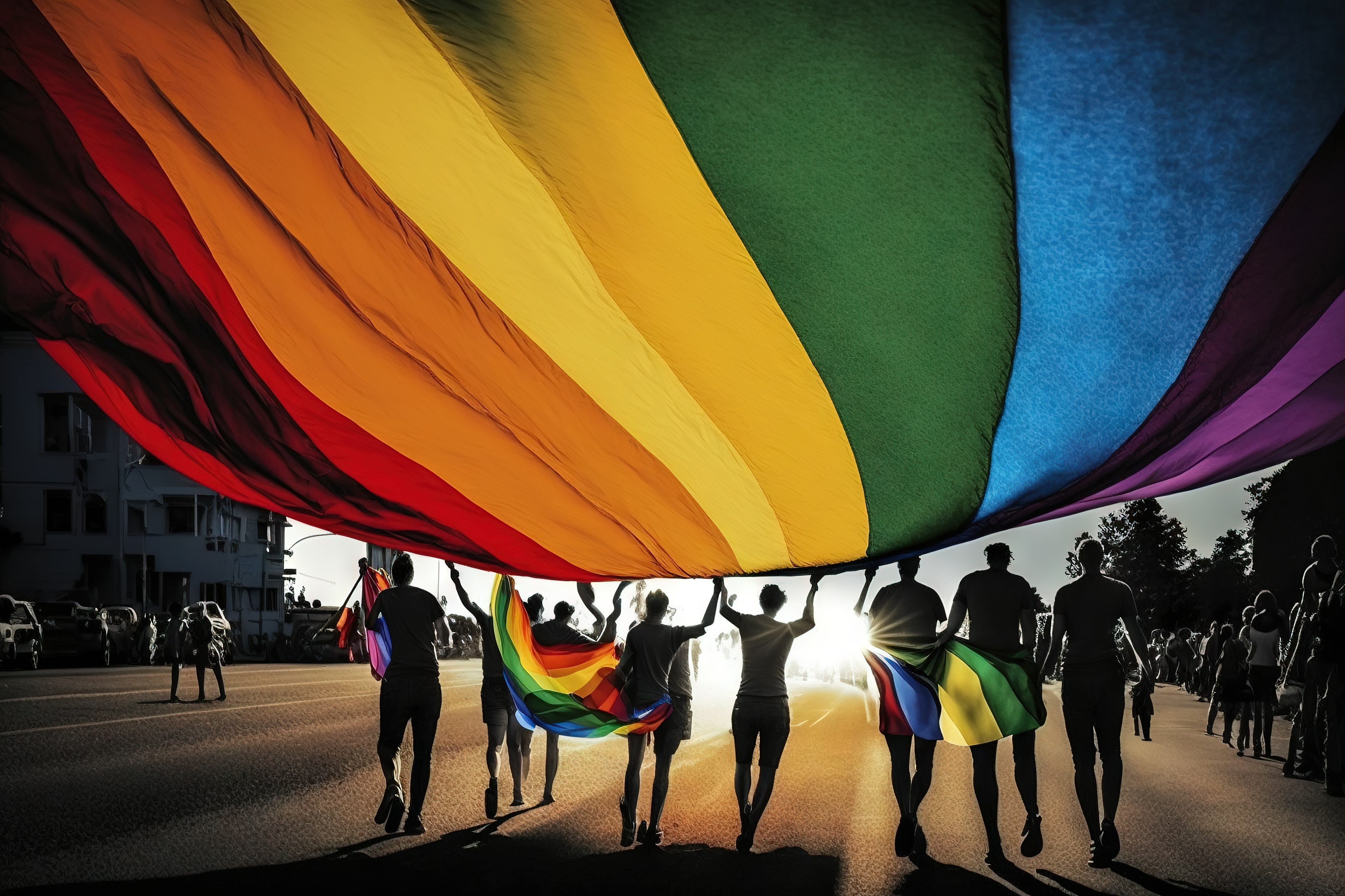 LGBTIQ+ inclusion 