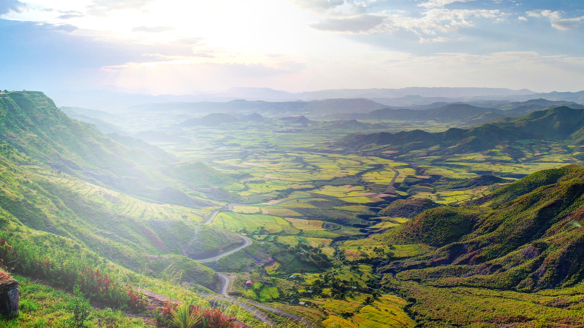 Ethiopia 