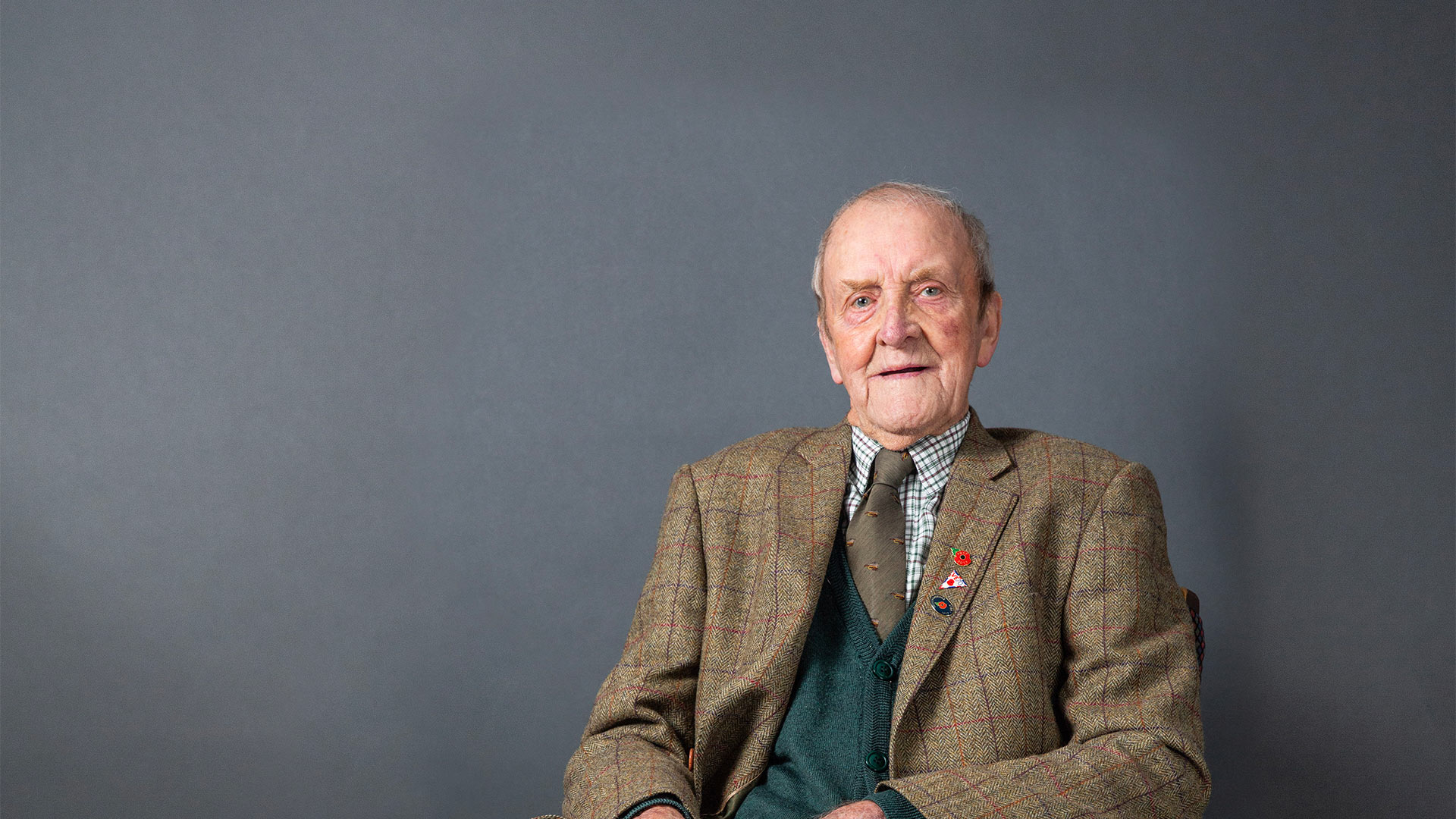 'He loved laughing, and I loved barking'