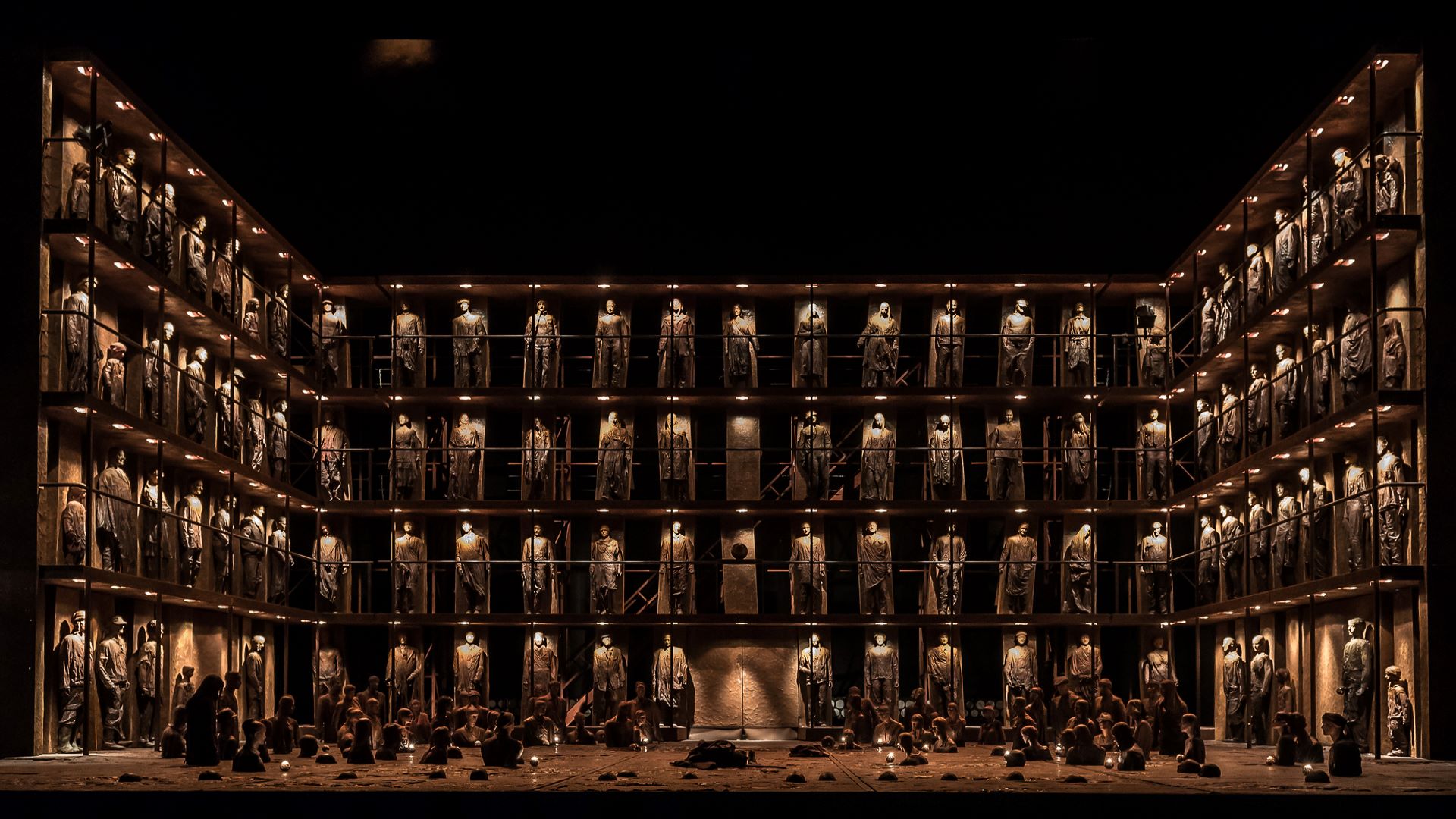 A night at the opera