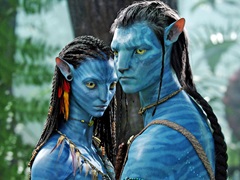 scene from Avatar