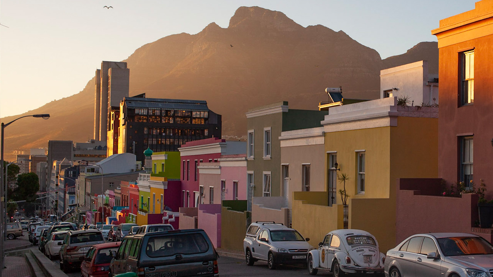 backstreets of capetown