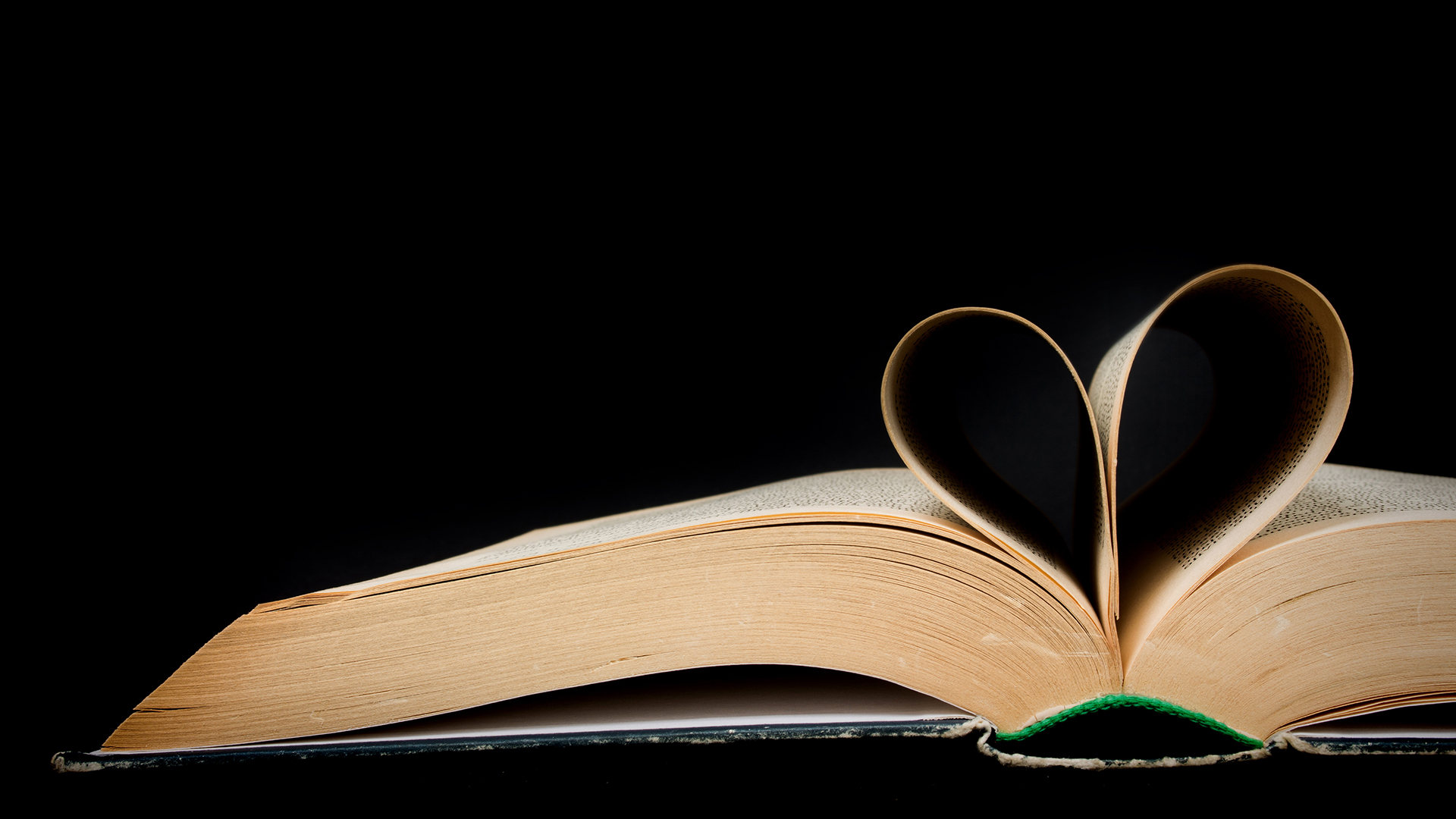 open book