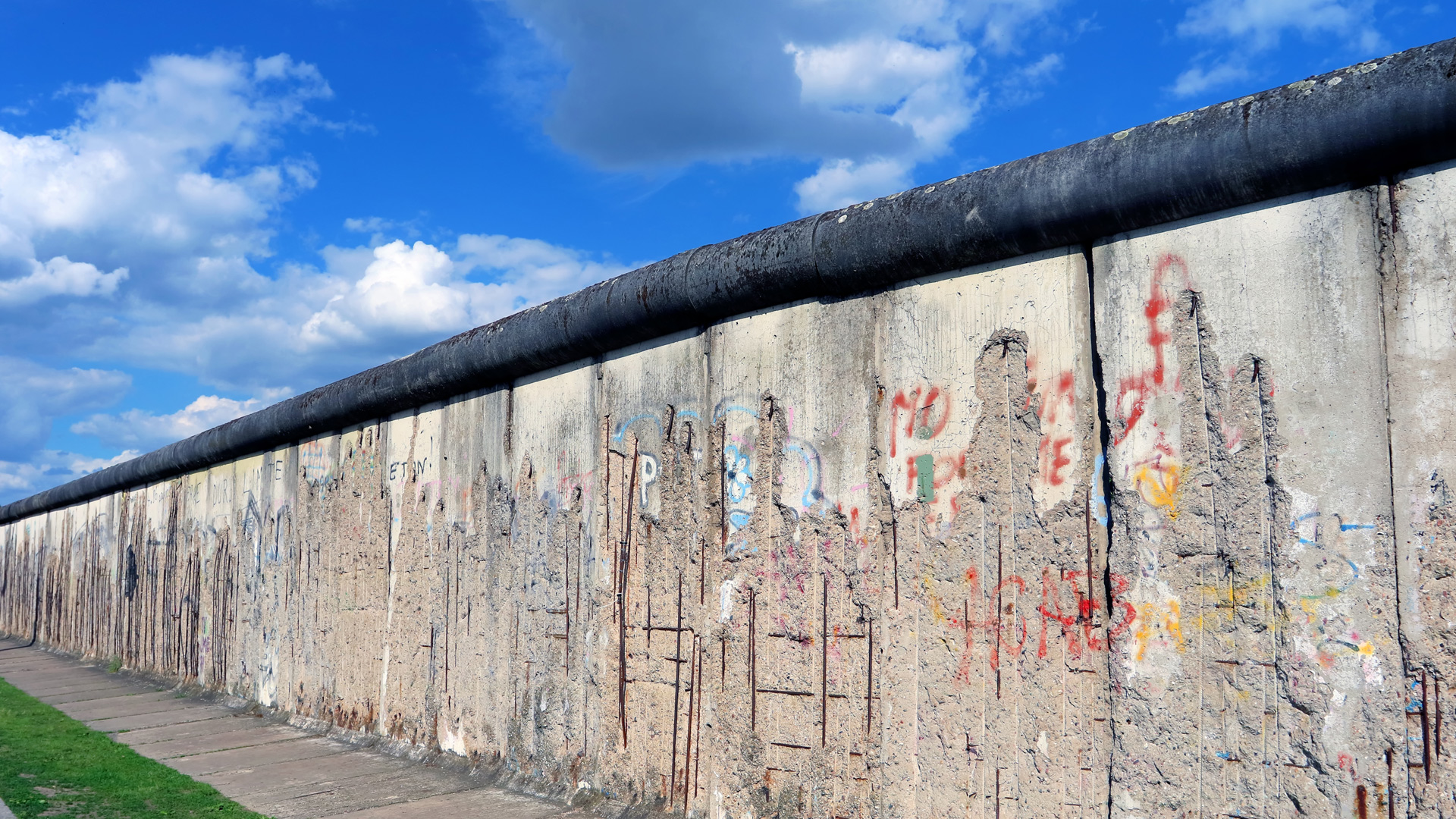 Berlin wall