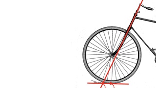 bicycle illustration 