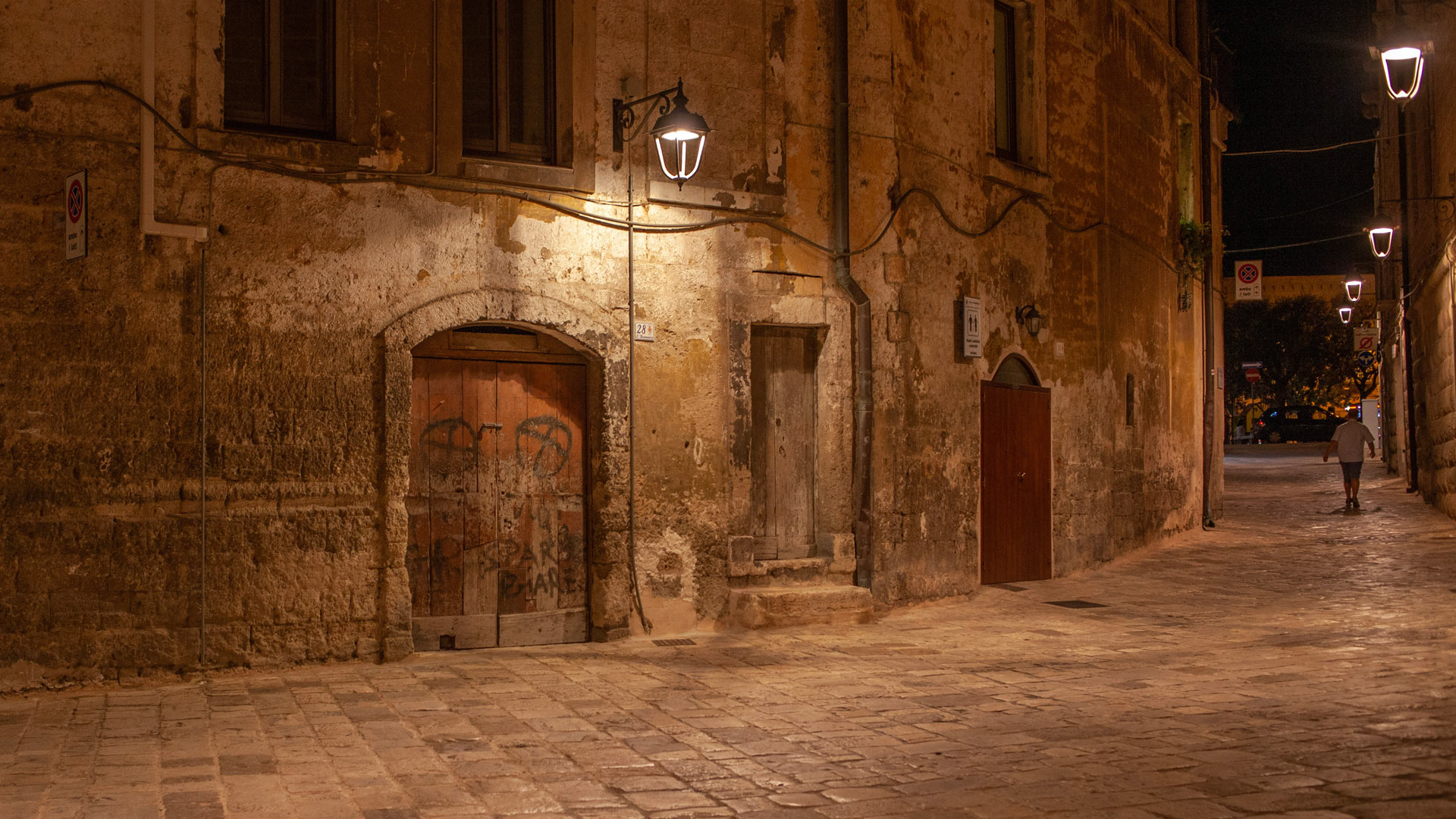 Back streets