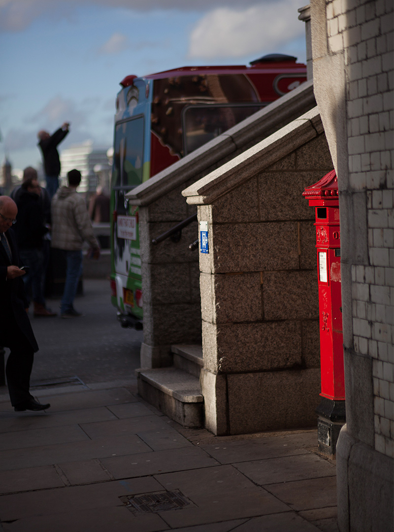 Back streets 2 London tower bridge