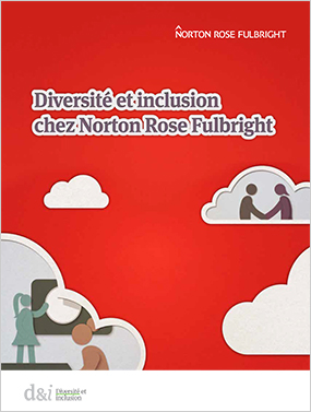 Image of Diversity and Inclusion at Norton Rose Fulbright cover
