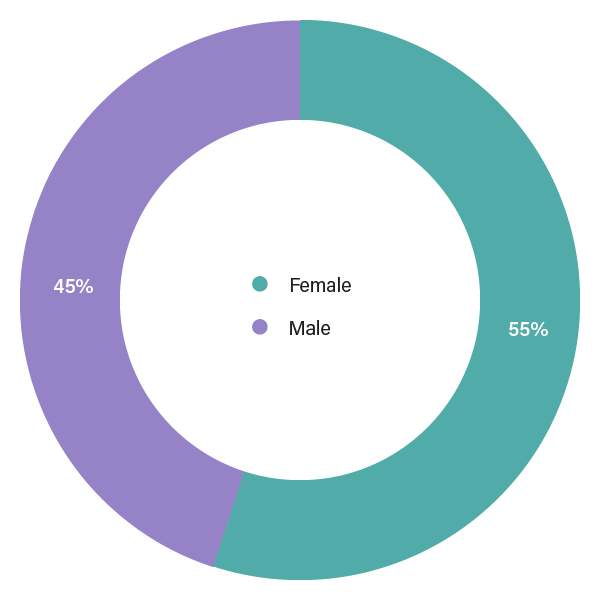 Gender Statistics