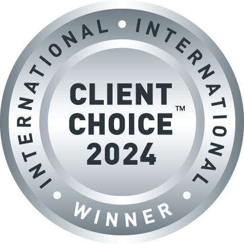 Lexology Client Choice - International Winner 2024