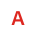 Letter A
