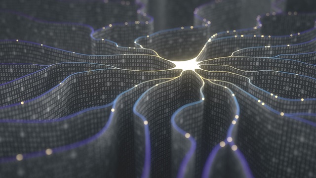 Artificial neuron in concept of artificial intelligence