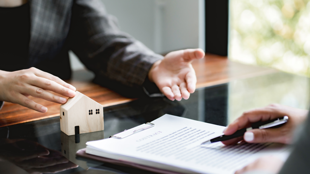 Mortgage documents
