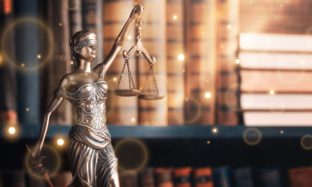 Lady Justice