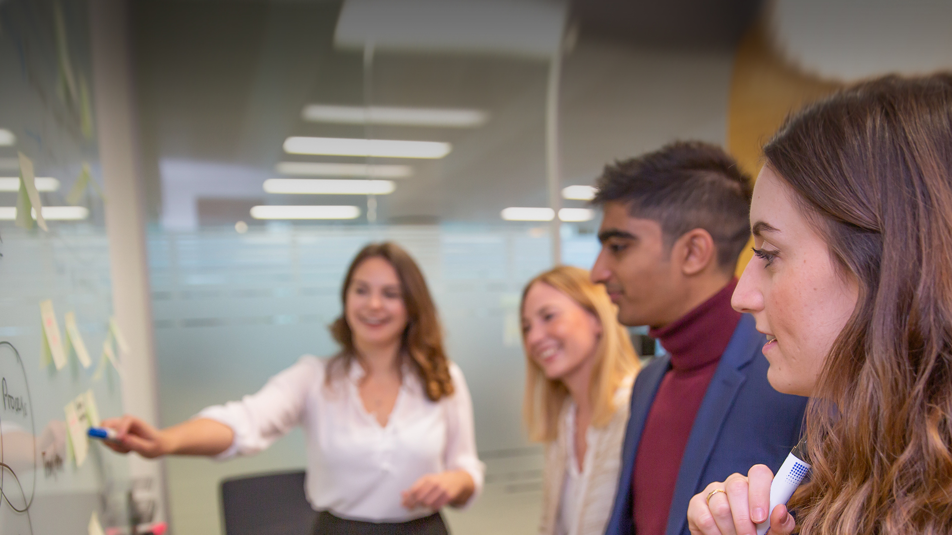 Congratulations to our first NRF Transform Consultants