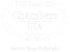 Chambers Top Ranked 2020 USA
