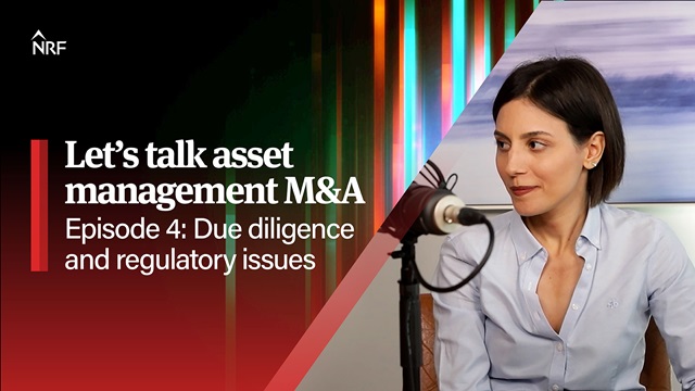 Lets Talk asset management Episode 4 thumbnail