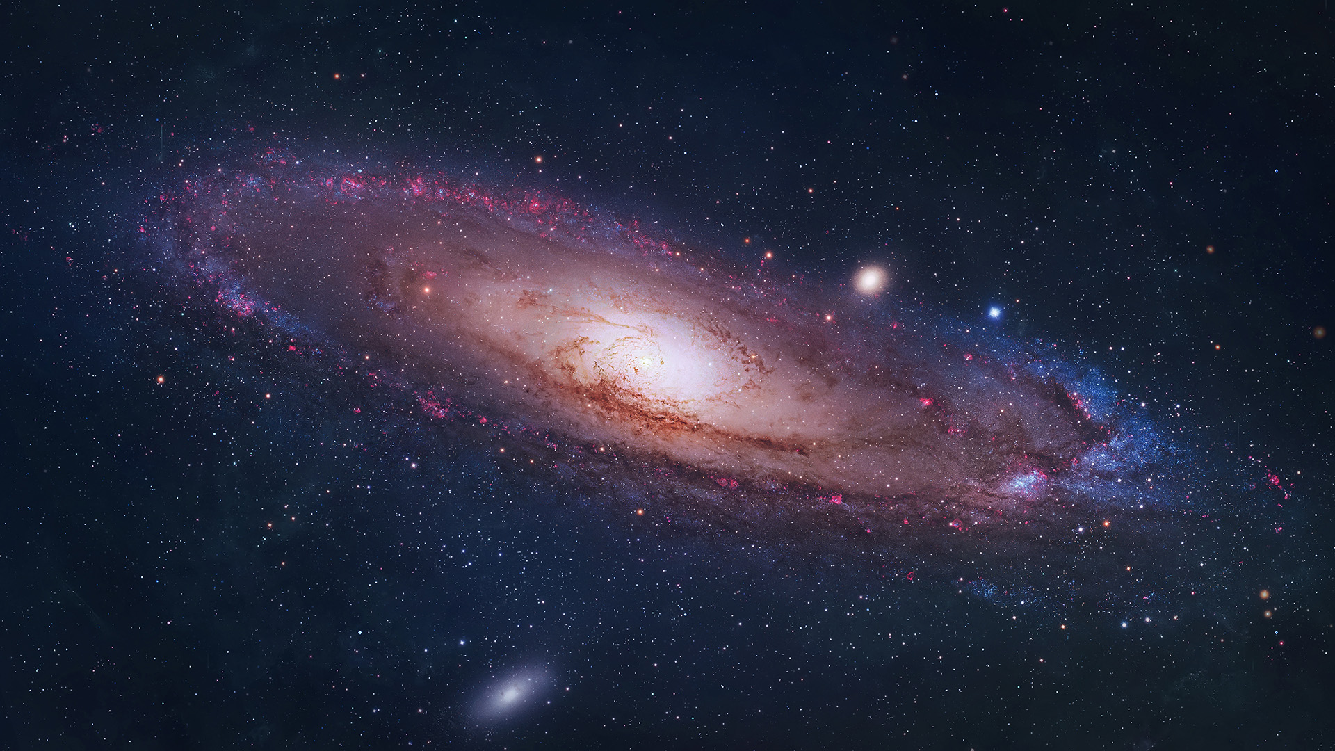 Global Outer Space Guide: Australia