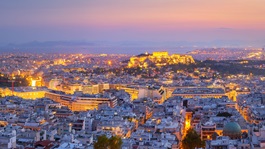 Greece Banner