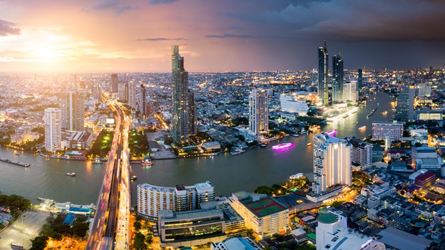 Thailand Banner