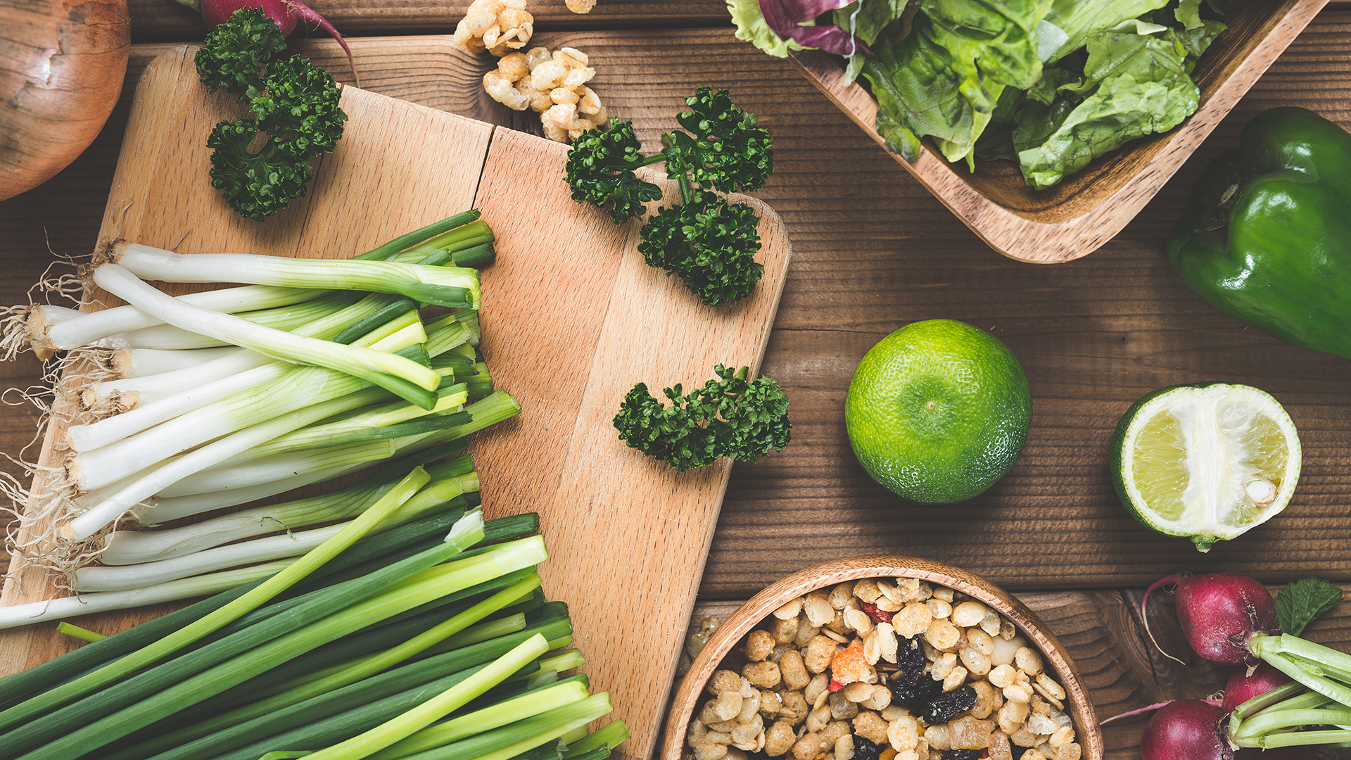 Nutrition for stress, fear and uncertainty